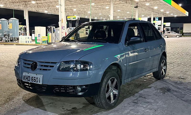 Volkswagen Gol Geraç...