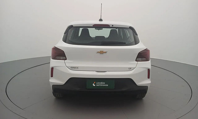 Chevrolet Onix Hatch...