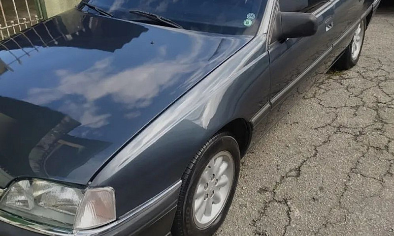 Chevrolet Omega Gls ...