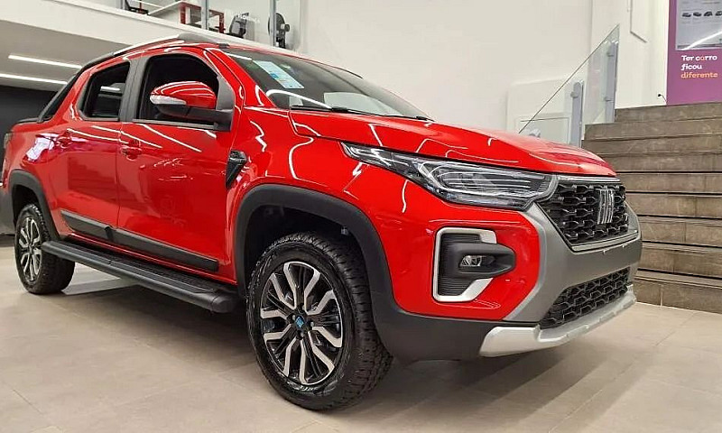 Fiat Strada Ranch 1....