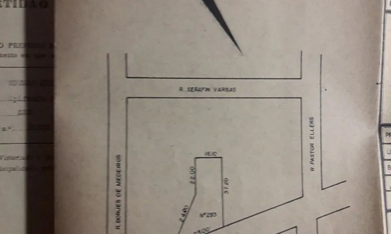 Casa Em Terreno Com ...