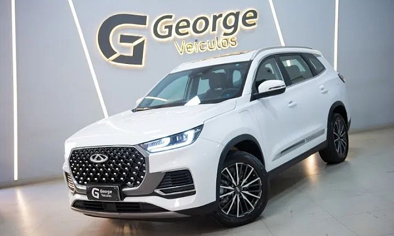Chery Tiggo 8 Pro 1....