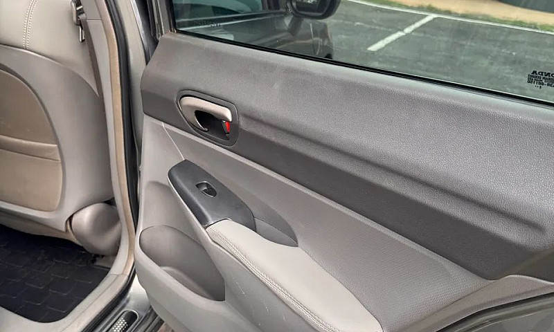 Honda Civic Sedan Lx...