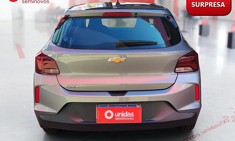 Chevrolet Onix 2024 ...