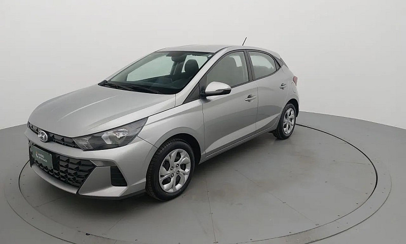 Hyundai Hb20 2024 1....