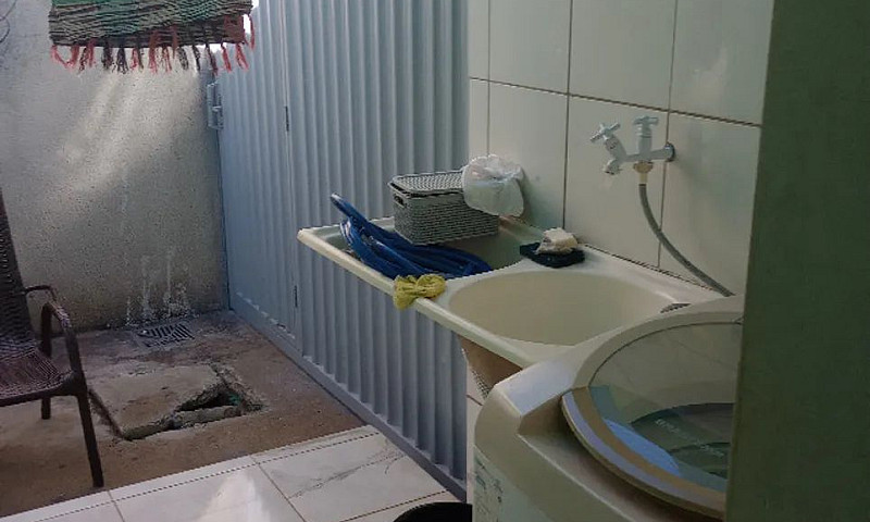 Vendo Casa Na Região...