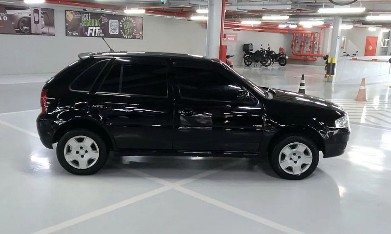 Gol G4 Trend 8V Comp...