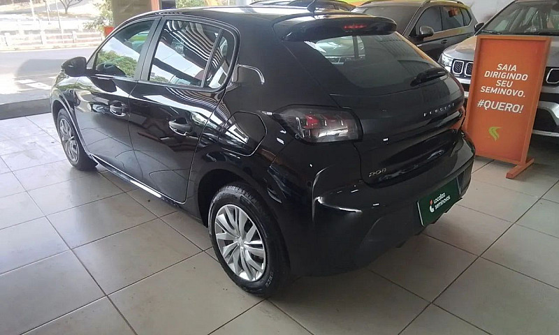 Peugeot 208 Like 1.0...