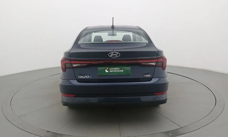 Hyundai Hb20S Comfor...