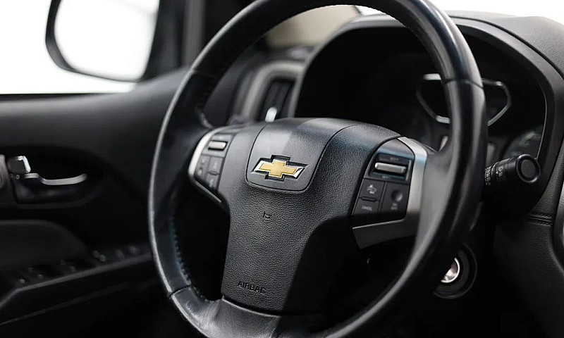 Chevrolet S10 Pick-U...