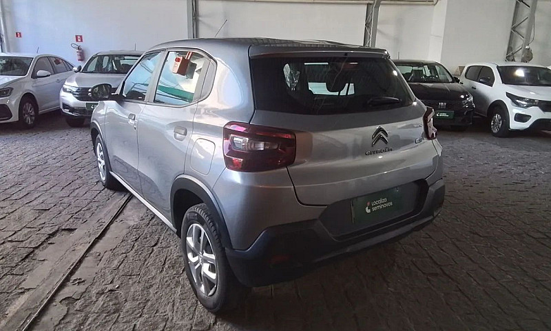 Citroen C3 Live 1.0 ...