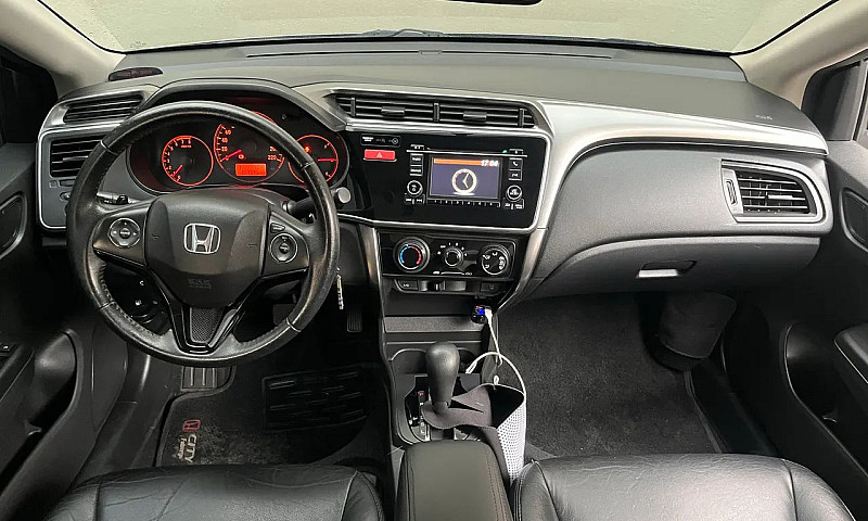 Honda City Sedan Lx ...
