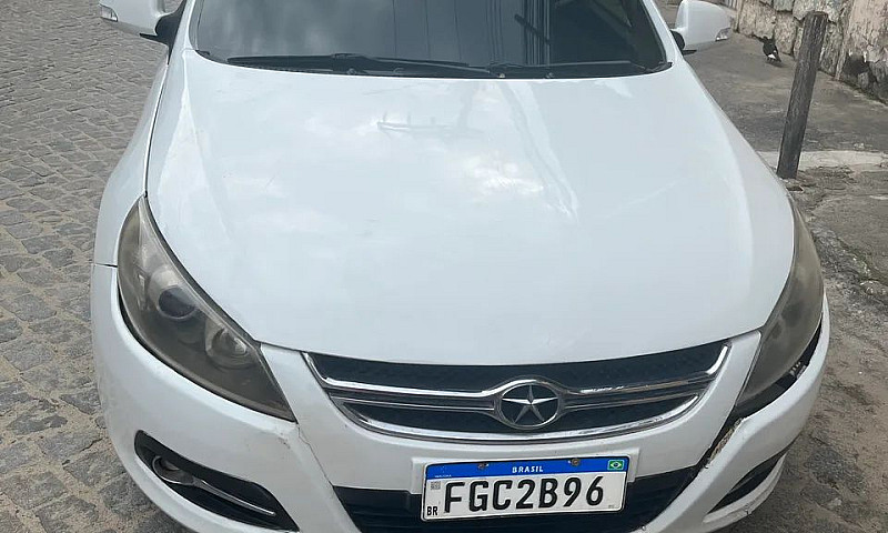 Jac J5 Sedan 1.5 16V...