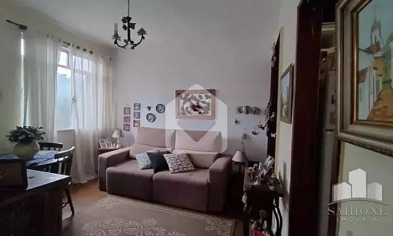 Apartamento Com 1 Qu...