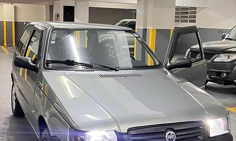 Fiat Uno Mille 1.0 F...