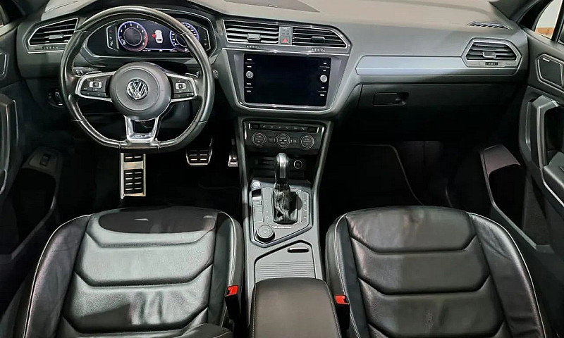 Volkswagen Tiguan Al...