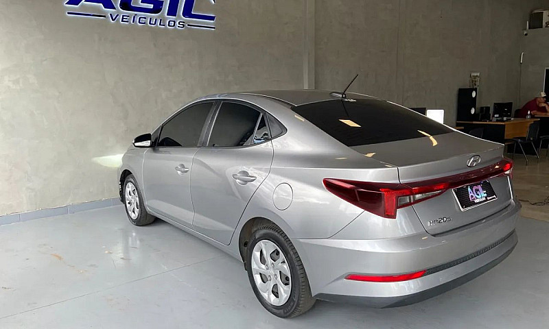 Hyundai Hb20S Comfor...