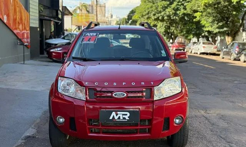 Ford Ecosport Xlt 2....