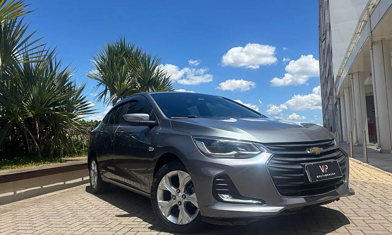 Chevrolet Onix Plus ...