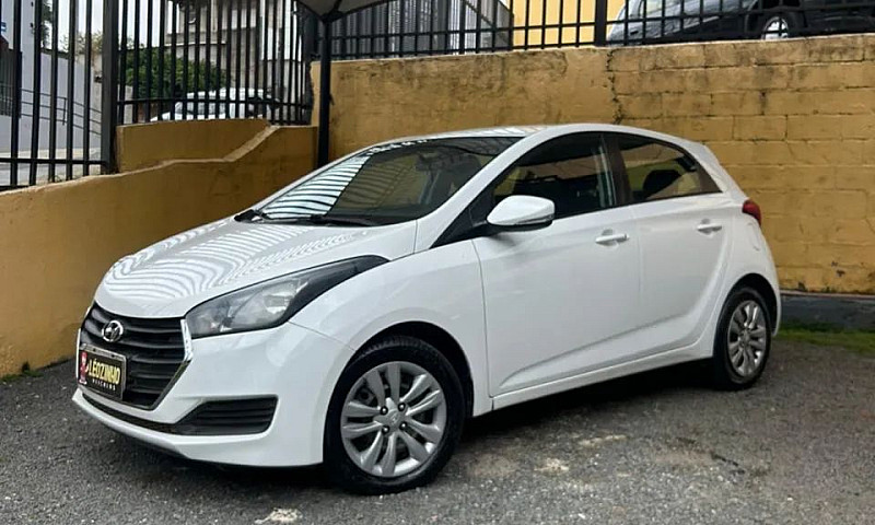 Hyundai Hb20 Comf./C...