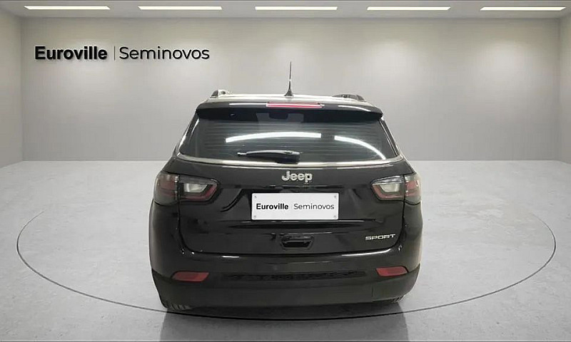 Jeep Compass Sport T...