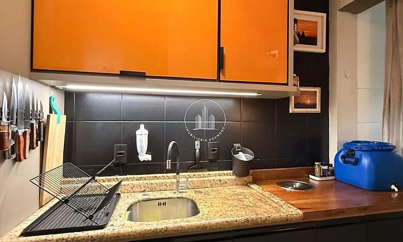 Apartamento 1 Quarto...