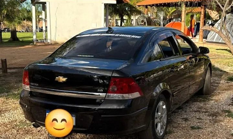 Chevrolet Vectra Exp...