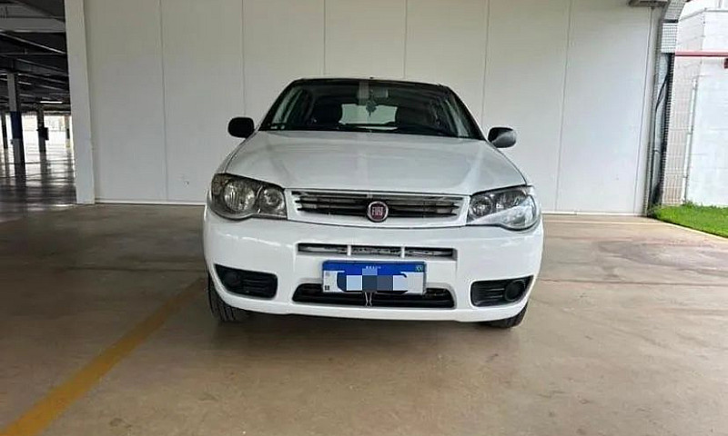 Fiat Palio 1.0/ Trof...