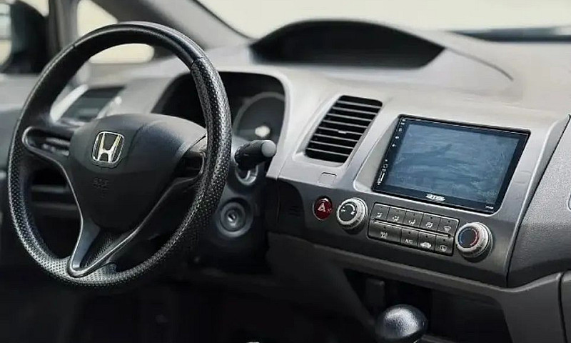 Honda Civic Sedan Lx...