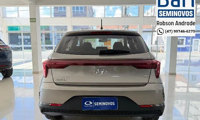 Hyundai Hb20 Sense P...