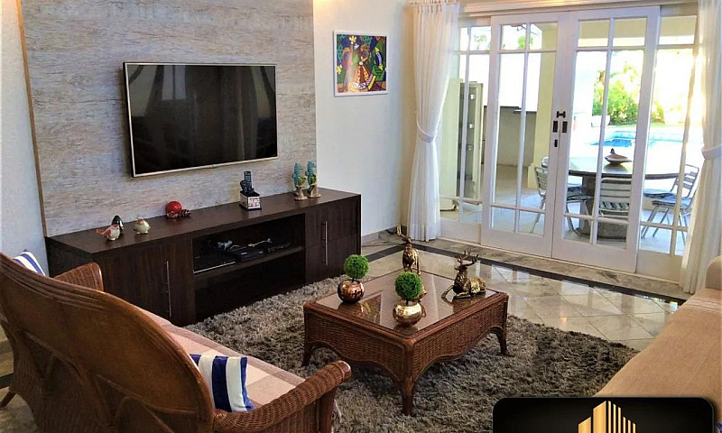 Casa Em Condomínio P...