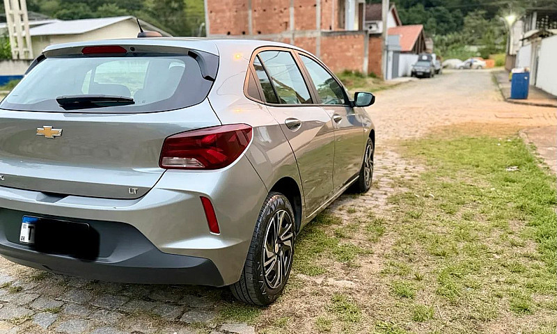 Chevrolet Onix Hatch...