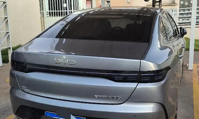 Byd King Gl 1.5 16V ...