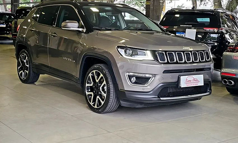 Jeep Compass Limited...