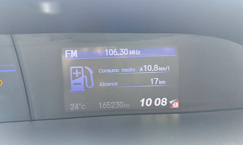 Honda Civic Sed. Lxl...