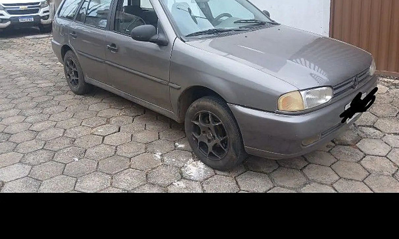 Volkswagen Parati 10...