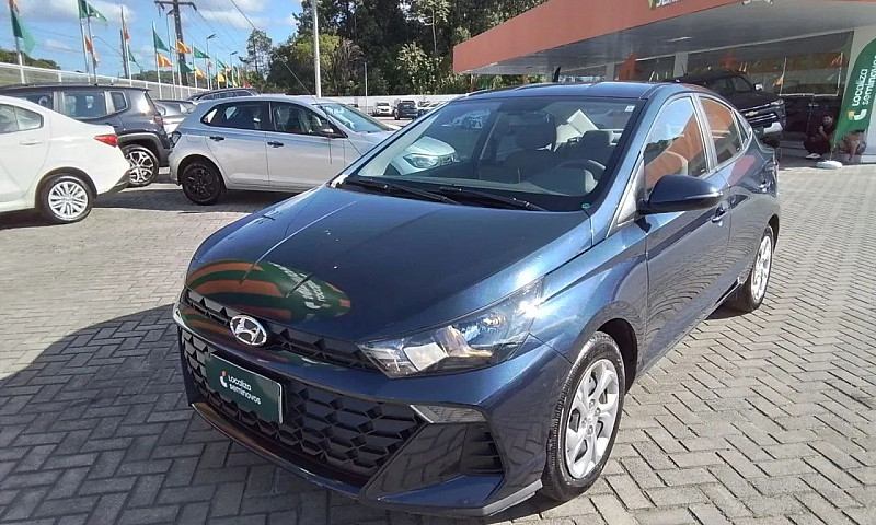 Hyundai Hb20S Comfor...