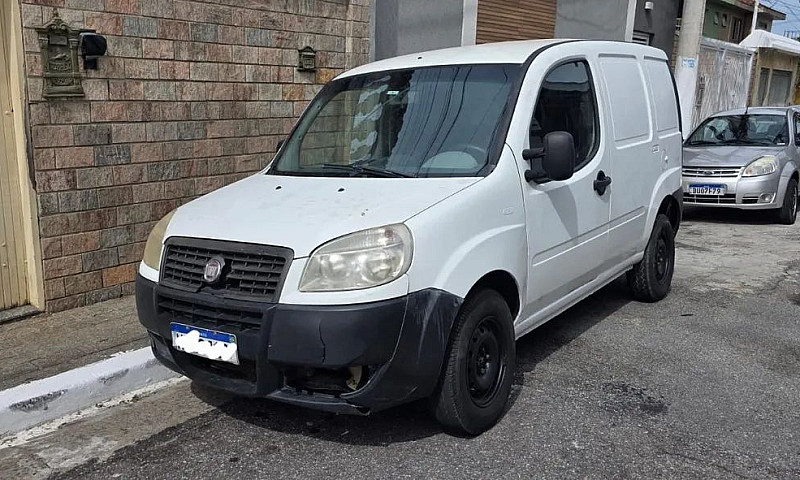 Fiat Doblo Cargo 1.4...