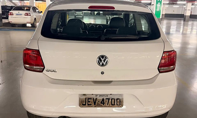 Volkswagen Gol Geraç...