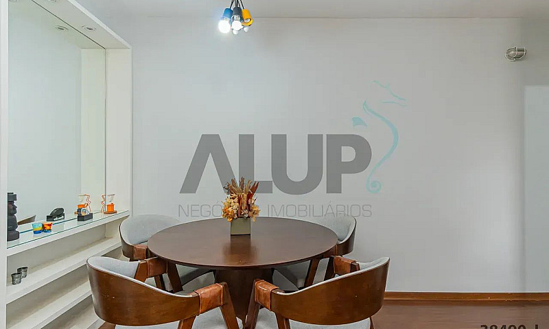 Apartamento Mobiliad...