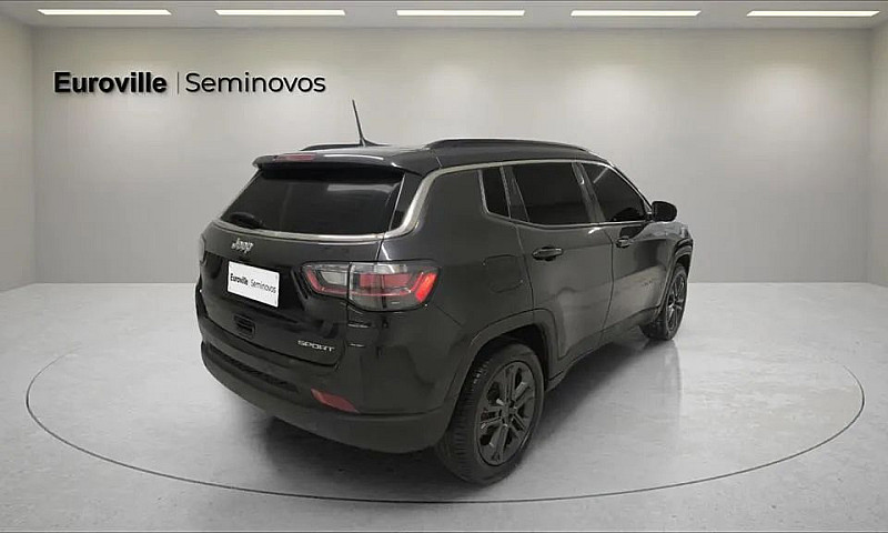Jeep Compass Sport T...