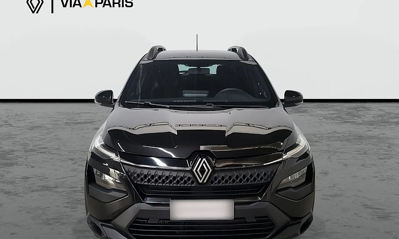 Renault Kardian Evol...