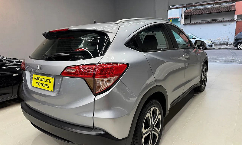 Honda Hr-V Ex 1.8 Fl...