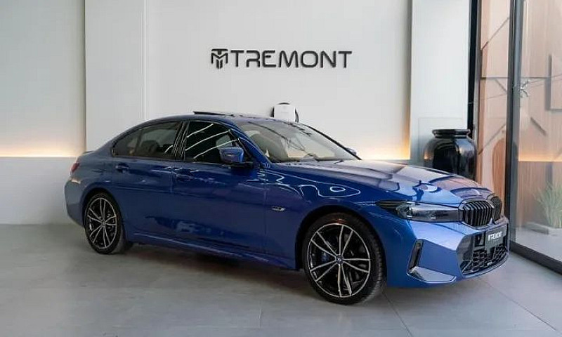 Bmw 330E M Sport 2.0...