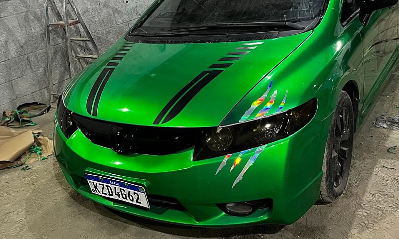 Honda Civic Sed. Lxl...