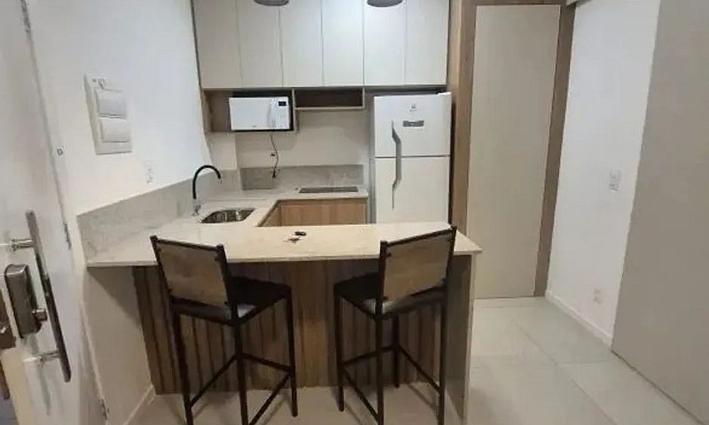 Apartamento Com 1 Qu...