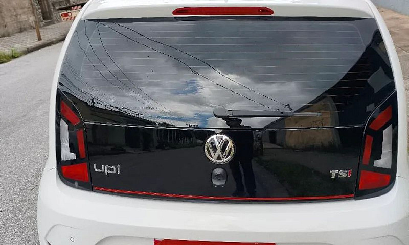 Volkswagen Up! Move ...