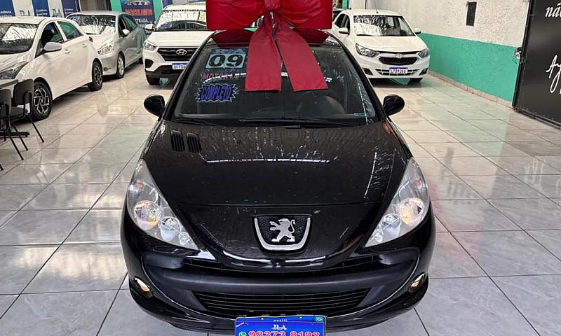Peugeot 207 Xr Sport...