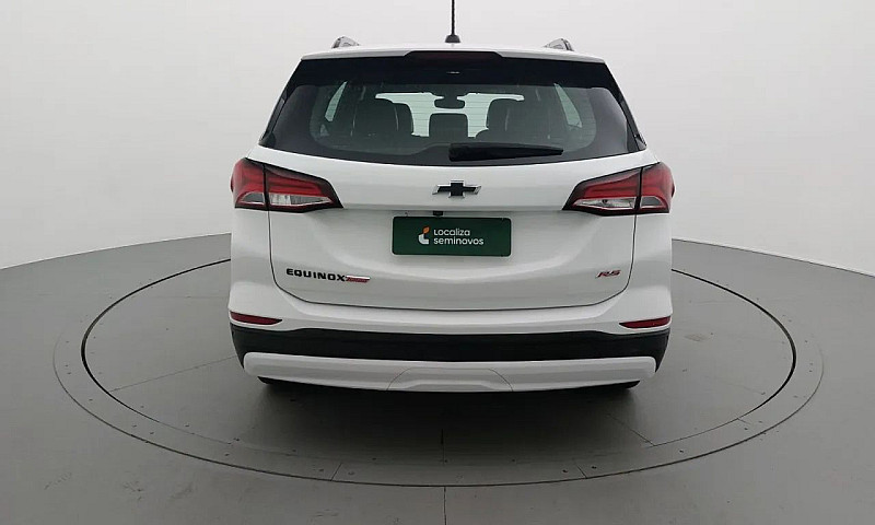 Chevrolet Equinox Rs...