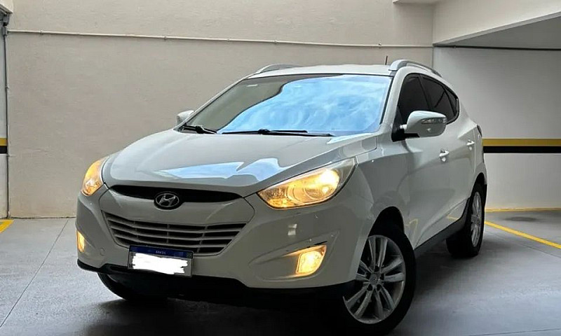 Hyundai Ix35 Gls 2.0...